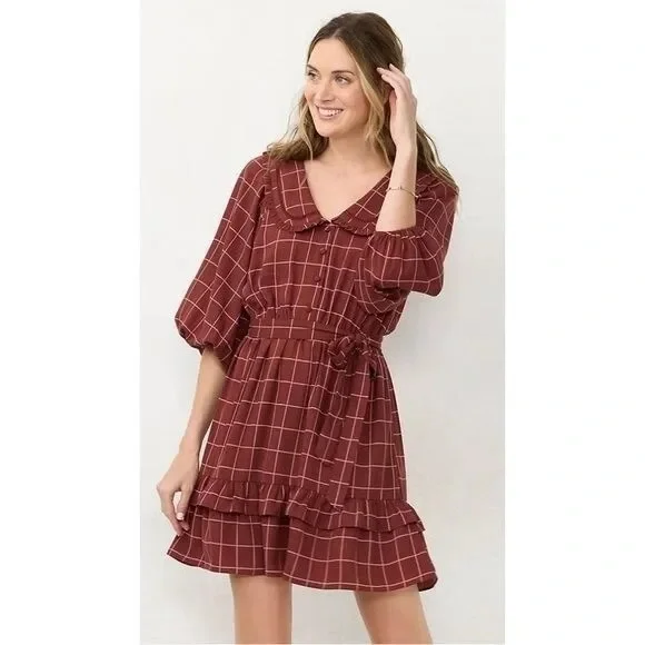 zara dress winter Zara winter two pieces dress